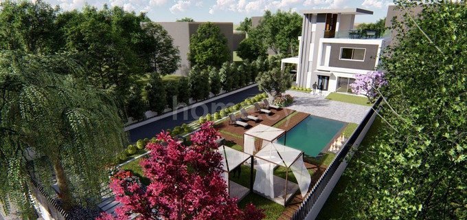Villa in Larnaca zu verkaufen