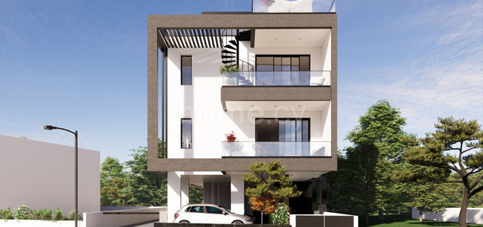 Wohnung in Larnaca zu verkaufen