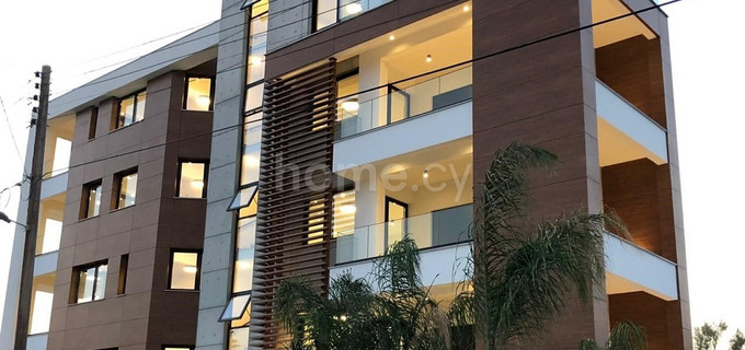 Penthouse-Wohnung in Limassol zu verkaufen