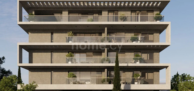 Wohnung in Limassol zu verkaufen