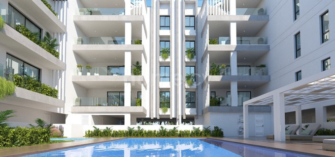 Wohnung in Larnaca zu verkaufen