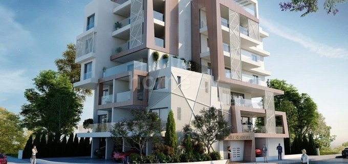 Penthouse-Wohnung in Larnaca zu verkaufen