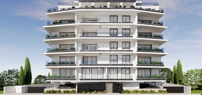 Wohnung in Larnaca zu verkaufen