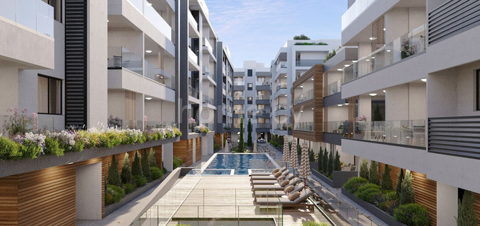 Wohnung in Larnaca zu verkaufen