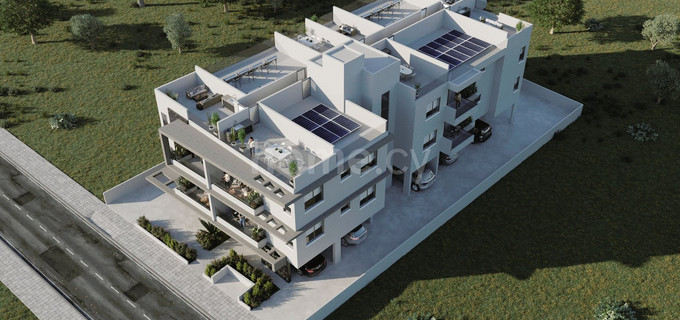 Takvåning till salu i Larnaca