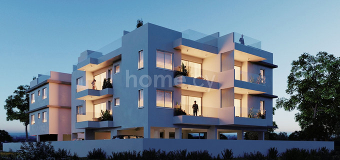 Takvåning till salu i Larnaca