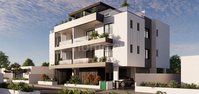 Wohnung in Larnaca zu verkaufen