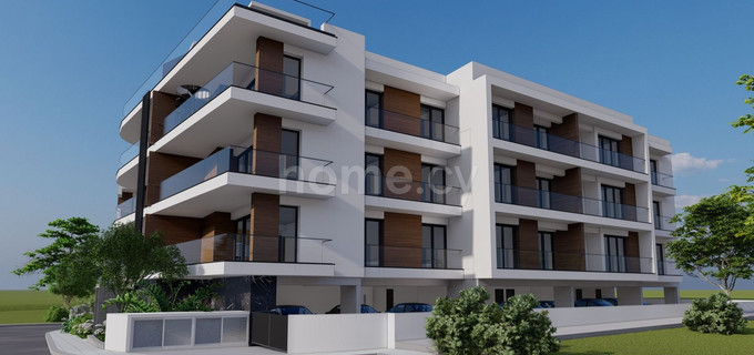 Lägenhet till salu i Limassol