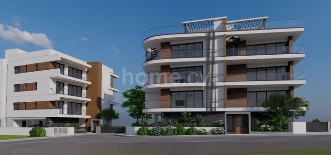 Ático a la venta en Limassol