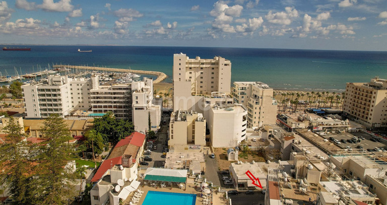 Apartment for sale in Larnaca