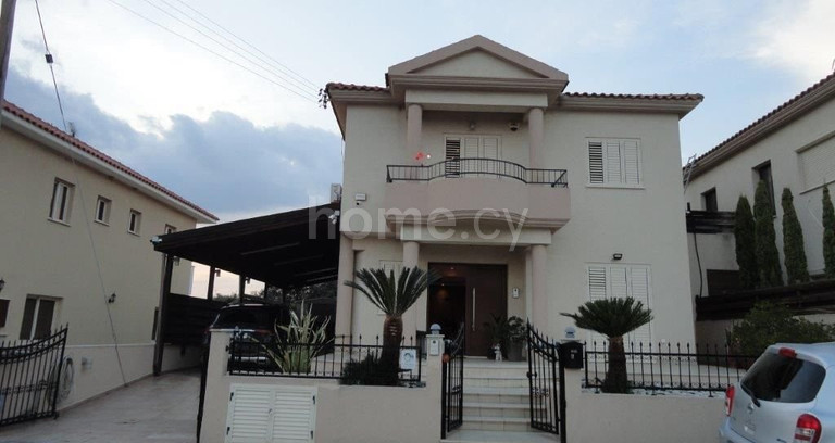 Semi-detached house for sale in Limassol