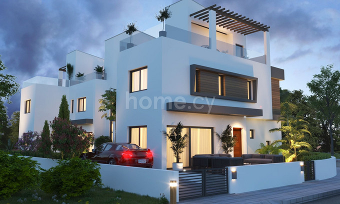 Townhouse for sale in Kapparis