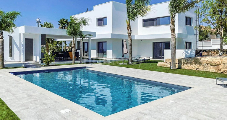 Villa till salu i Limassol
