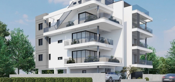 Apartment for sale in Larnaca