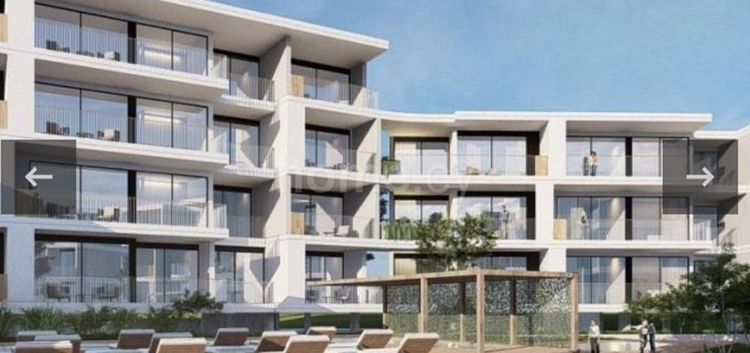 Apartment for sale in Paphos