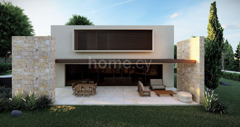 Villa in Nicosia zu verkaufen