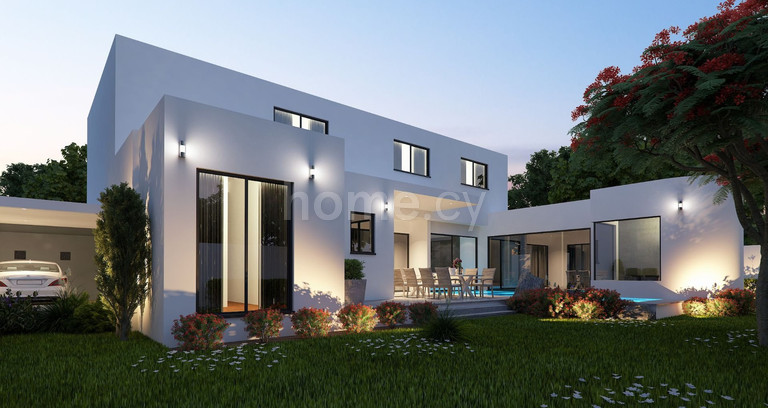 Villa in Nicosia zu verkaufen