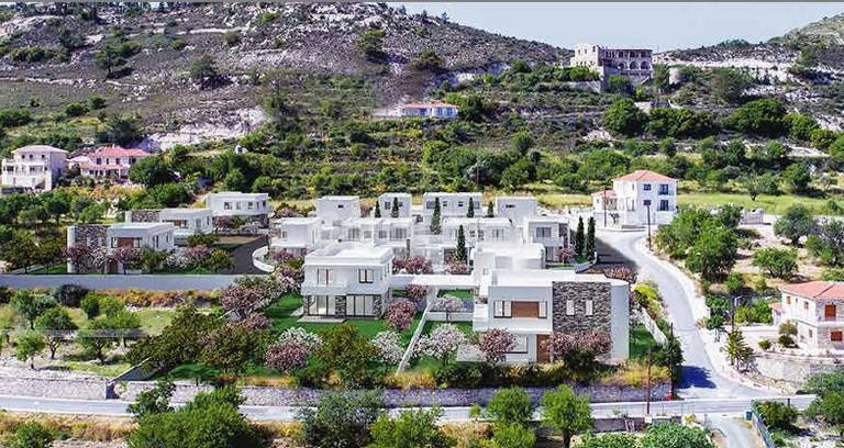 Parhus till salu i Larnaca