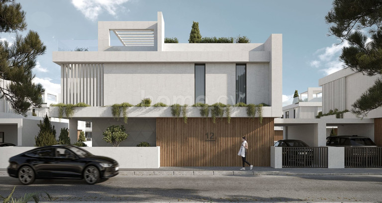 Villa till salu i Kapparis