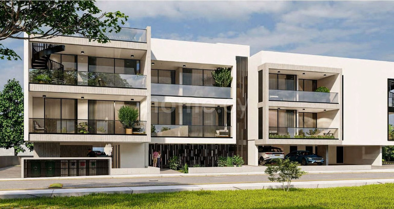 Lägenhet till salu i Larnaca