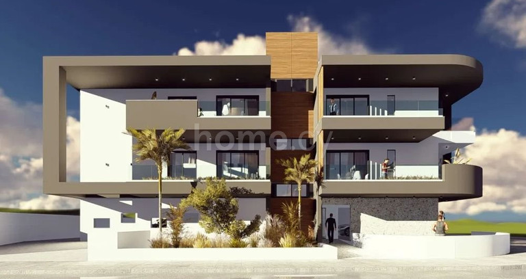 Lägenhet till salu i Larnaca