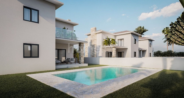 Villa till salu i Larnaca