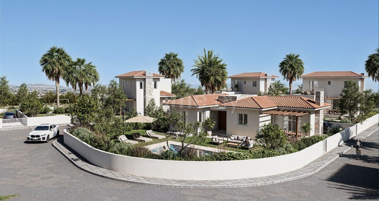 Вилла на продажу в Ларнака