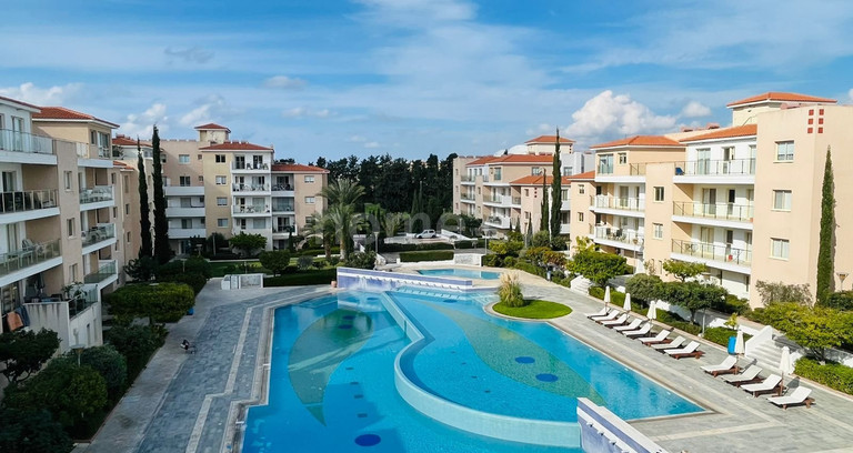 Wohnung in Paphos zu verkaufen