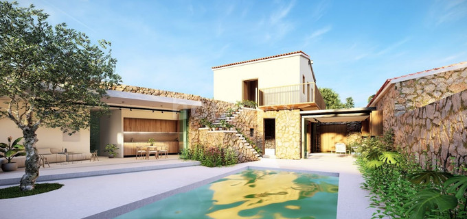 Villa for sale in Nicosia