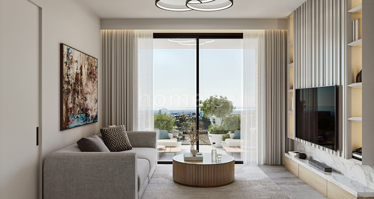 Penthouse apartment for sale in Limassol