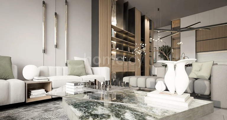 Penthouse apartment for sale in Limassol