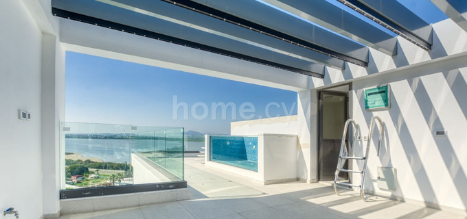 Dachgeschosswohnung in Larnaca zu verkaufen