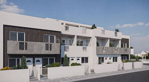 Etagevåning till salu i Paralimni