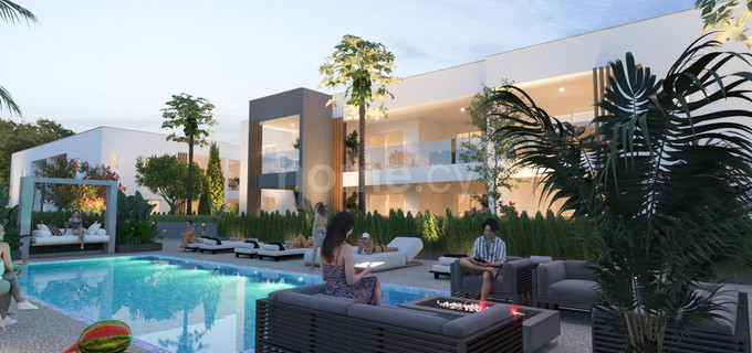 Apartment for sale in Liopetri