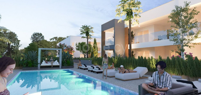 Ground floor apartment for sale in Liopetri