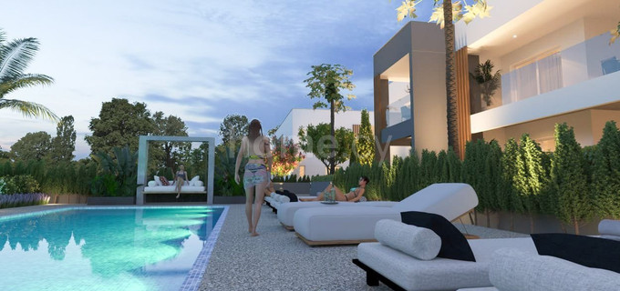 Ground floor apartment for sale in Liopetri