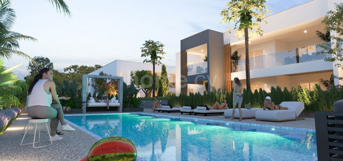 Ground floor apartment for sale in Liopetri