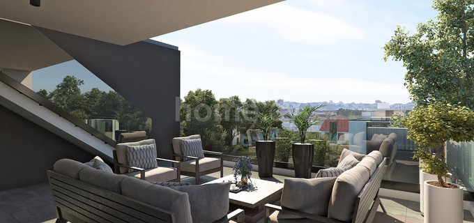 Penthouse-Wohnung in Larnaca zu verkaufen