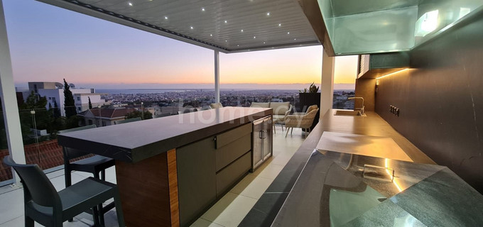 Penthouse apartment for sale in Limassol