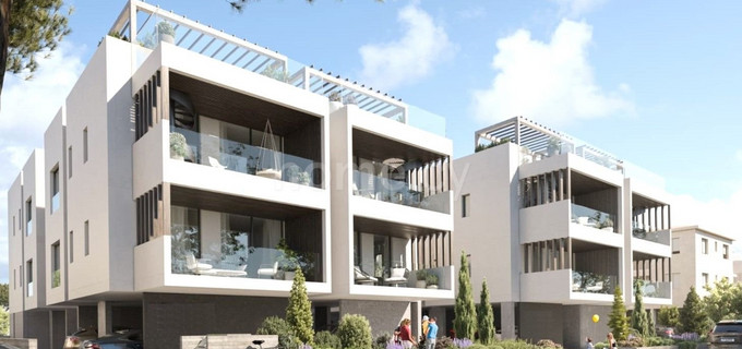 Wohnung in Larnaca zu verkaufen