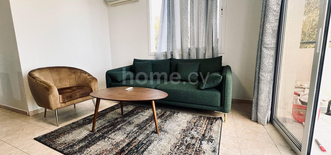 Apartamento en la planta superior para alquilar en Larnaca