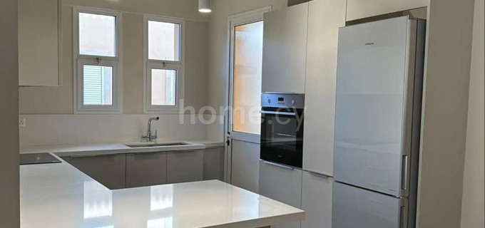 Apartamento en la planta baja para alquilar en Nicosia