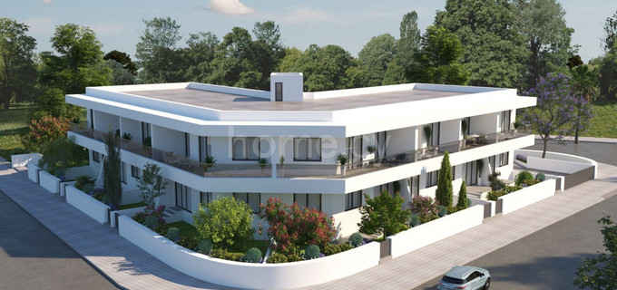 Wohnung in Larnaca zu verkaufen