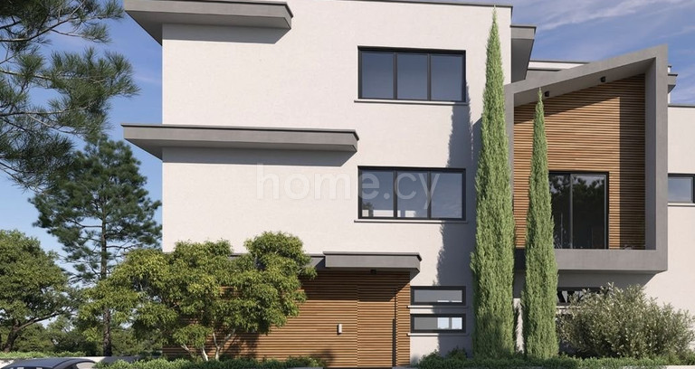 Semi-detached house for sale in Larnaca