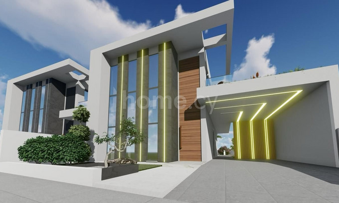 Villa in Larnaca zu verkaufen