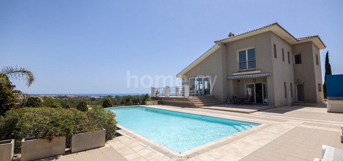 Villa for sale in Larnaca