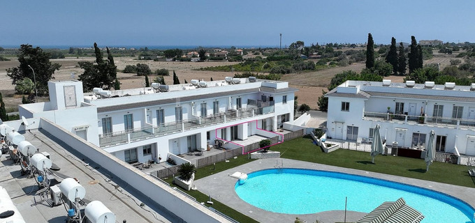 Wohnung in Larnaca zu verkaufen