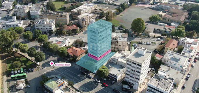 Apartment for sale in Nicosia