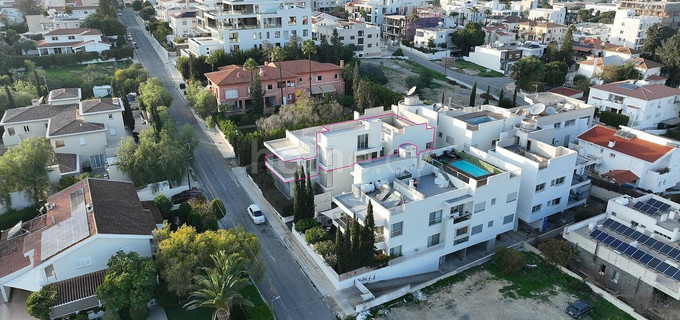 Apartment for sale in Nicosia