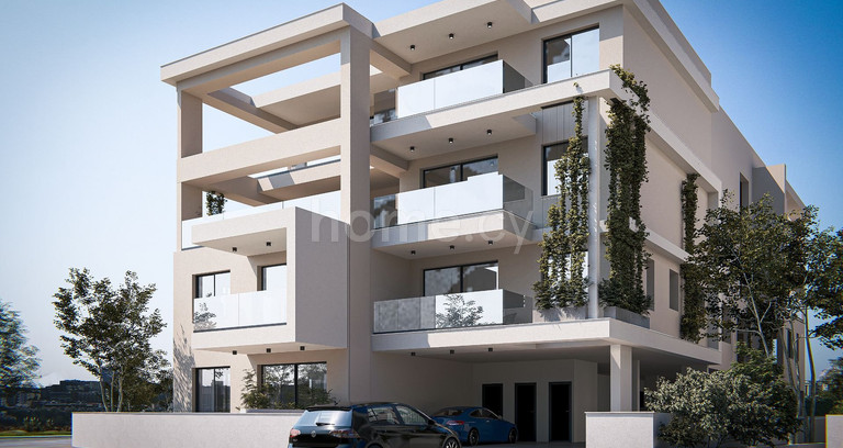 Ground floor apartment for sale in Paralimni